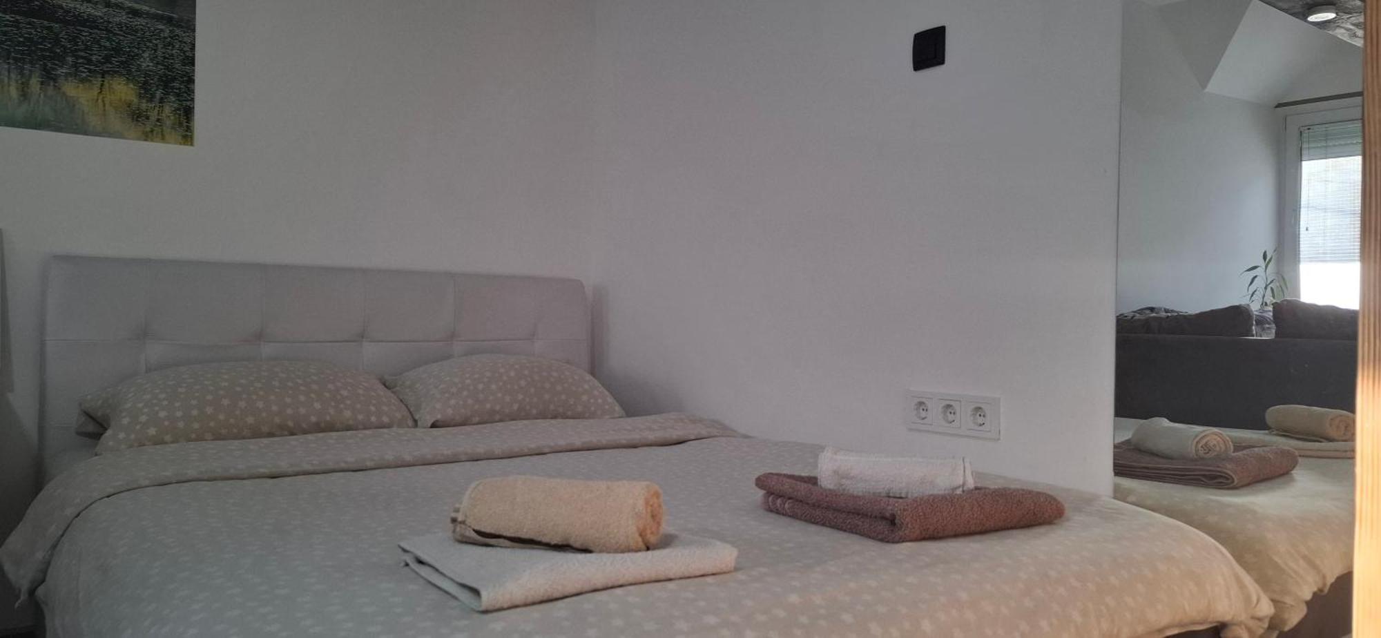 Apartments Ivanovic Center City Bajina Basta Eksteriør billede