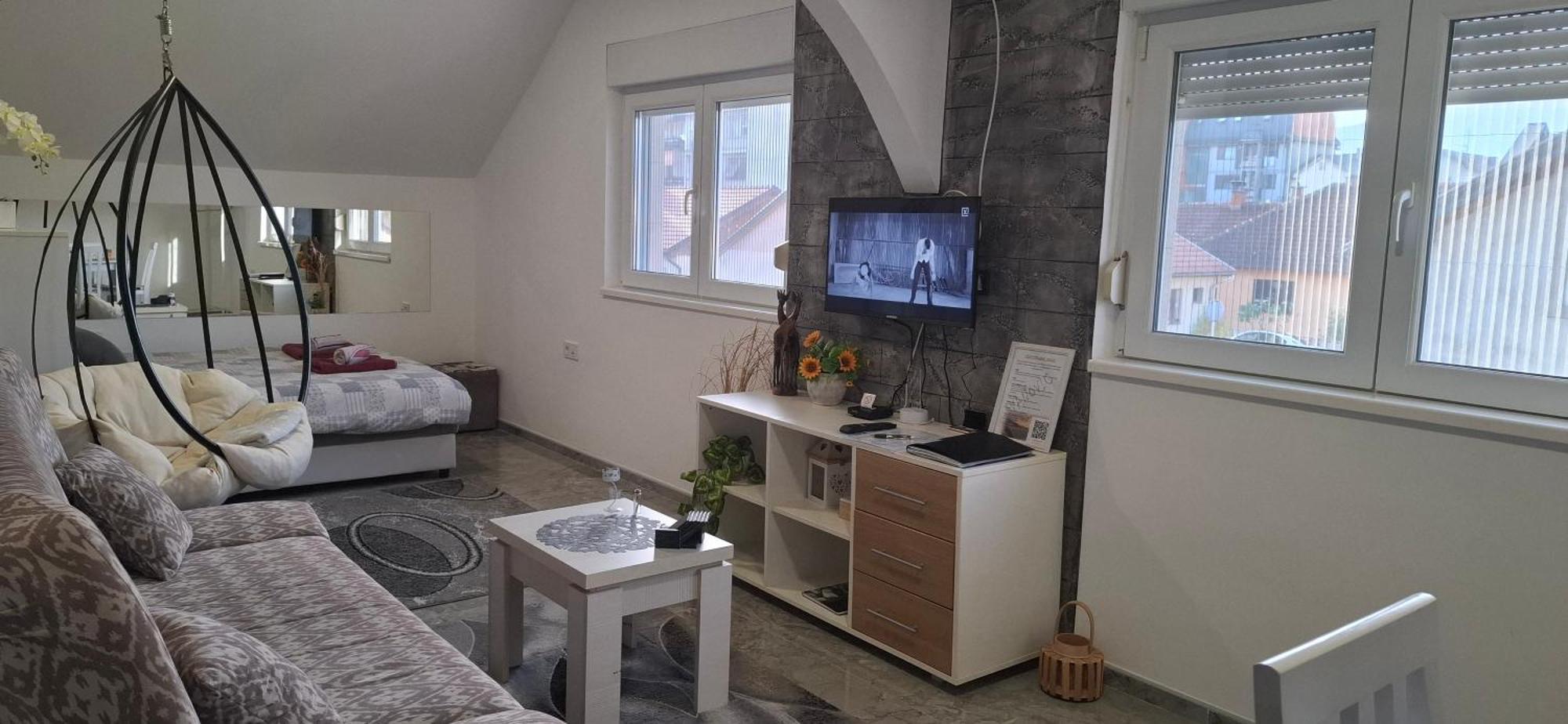 Apartments Ivanovic Center City Bajina Basta Eksteriør billede