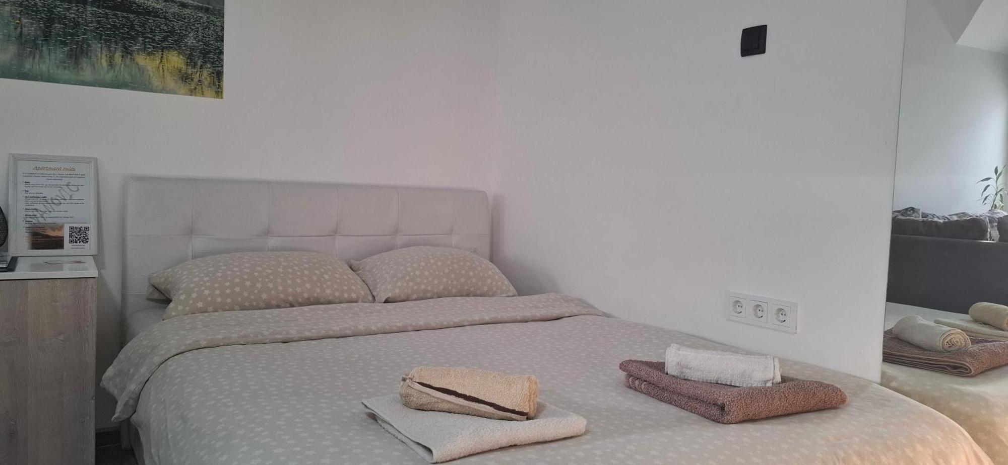 Apartments Ivanovic Center City Bajina Basta Eksteriør billede