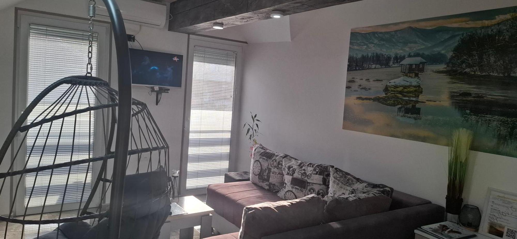 Apartments Ivanovic Center City Bajina Basta Eksteriør billede