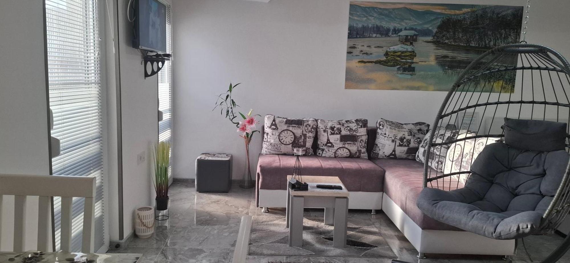 Apartments Ivanovic Center City Bajina Basta Eksteriør billede