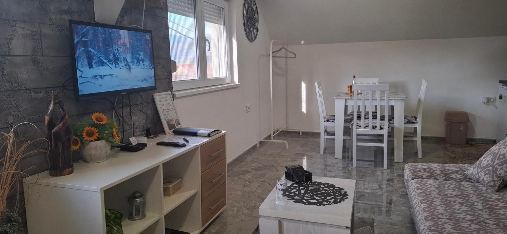 Apartments Ivanovic Center City Bajina Basta Eksteriør billede