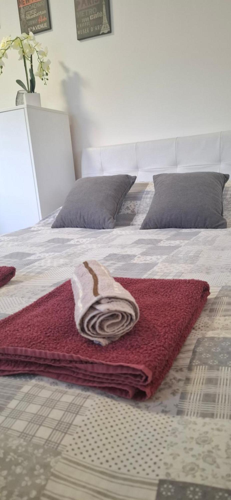 Apartments Ivanovic Center City Bajina Basta Eksteriør billede