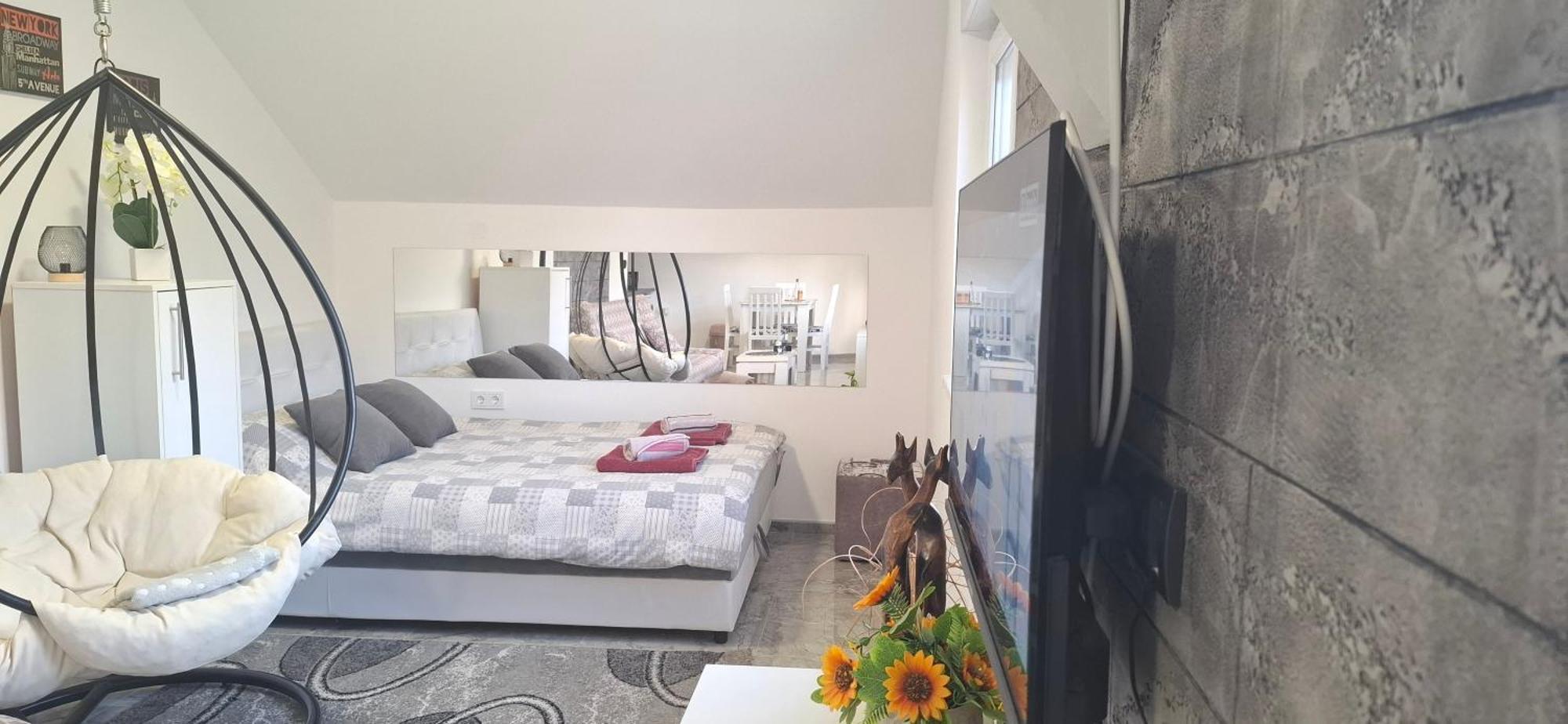 Apartments Ivanovic Center City Bajina Basta Eksteriør billede