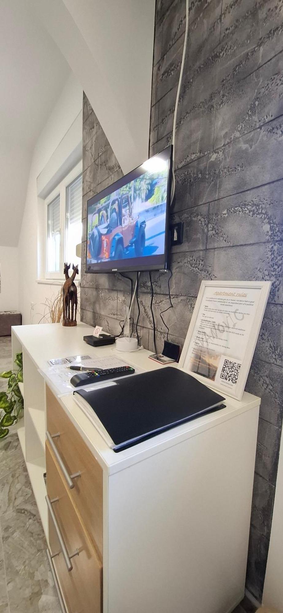 Apartments Ivanovic Center City Bajina Basta Eksteriør billede