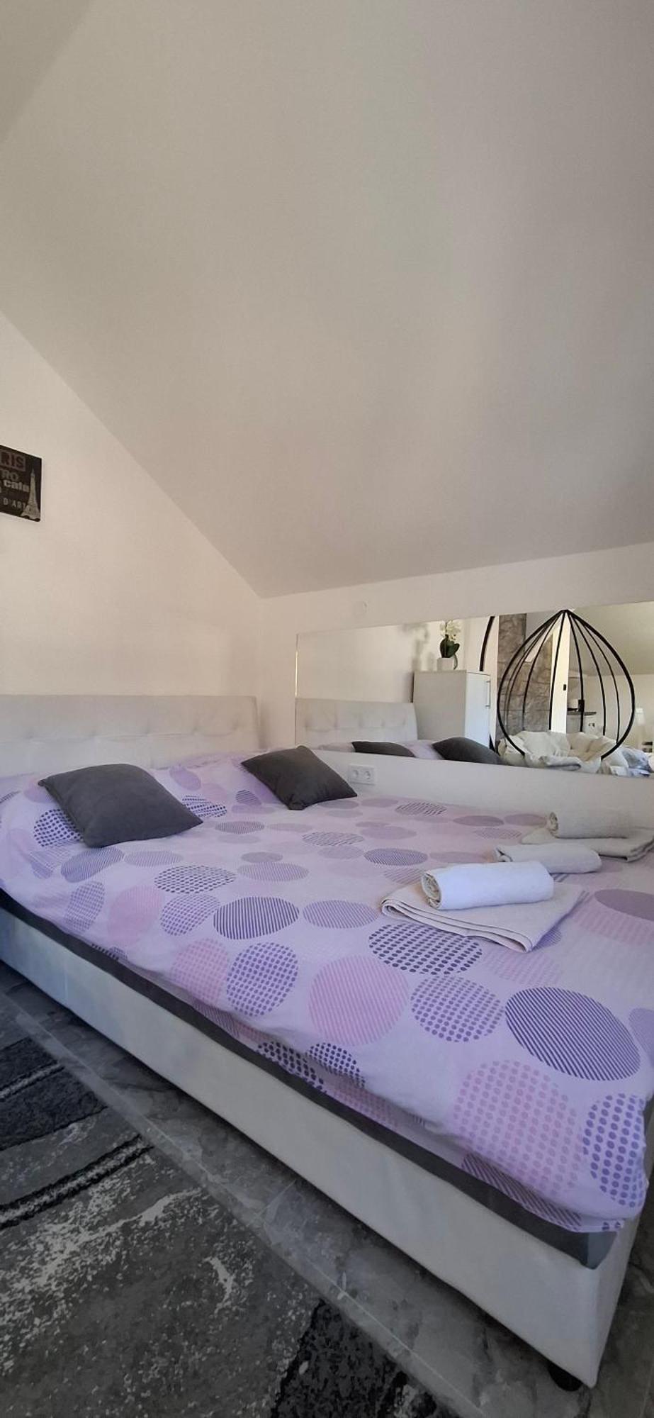 Apartments Ivanovic Center City Bajina Basta Eksteriør billede